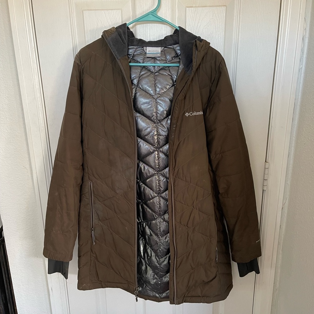 Columbia Winter Coat